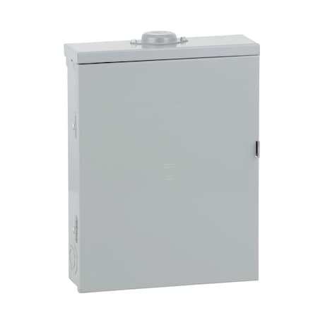 Load Center, 12 Spaces, 125A Amps, 120/240V AC MPN:HOM1224L125PRB