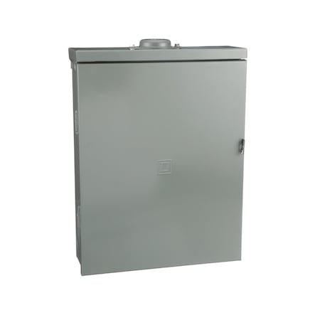 Load Center, HOM, 12 Spaces, 125A, 120/240V AC, PoN Convertible Main Breaker, 1 Phase MPN:HOM1224M125PRBVP
