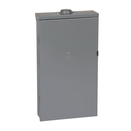 Load Center, HOM, 12 Spaces, 200A, 120/240V AC, PoN Convertible Main Breaker, 1 Phase MPN:HOM12M200PRB