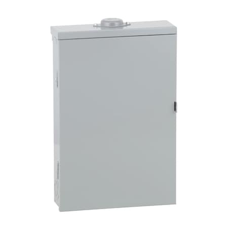 Load Center, HOM, 20 Spaces, 125A, 120/240V AC, PoN Convertible Main Lug, 1 Phase MPN:HOM2040L125PRB