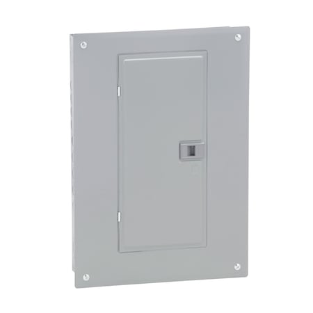 Load Center, HOM, 20 Spaces, 100A, 120/240V AC, PoN Convertible Main Breaker, 1 Phase MPN:HOM2040M100PC