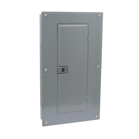 Load Center, HOM, 24 Spaces, 125A, 120/240V AC, PoN Convertible Main Lug, 1 Phase MPN:HOM2448L125PQGC