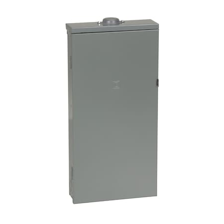 Load Center, HOM, 24 Spaces, 125A, 120/240V AC, PoN Convertible Main Lug, 1 Phase MPN:HOM2448L125PRB