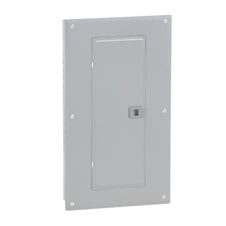 Load Center, HOM, 24 Spaces, 100A, 120/240V AC, PoN Convertible Main Breaker, 1 Phase MPN:HOM2448M100PC