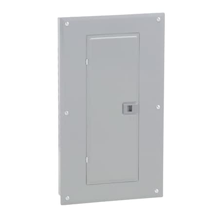 Load Center, HOM, 24 Spaces, 125A, 120/240V AC, PoN Convertible Main Breaker, 1 Phase MPN:HOM2448M125PC