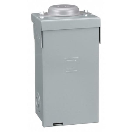 Load Center, 2 Spaces, 70A Amps, 120/240V AC MPN:HOM24L70RB