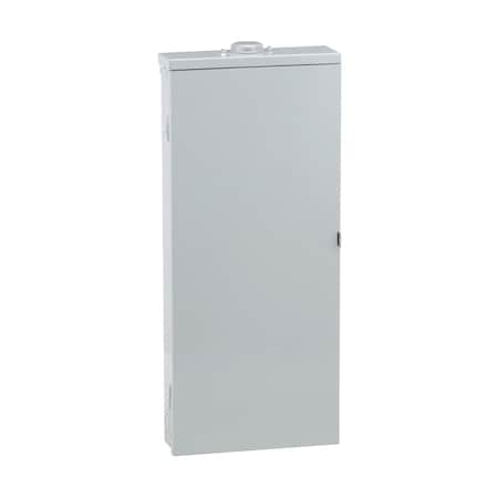 Load Center, HOM, 30 Spaces, 200A, 120/240V AC, PoN Convertible Main Breaker, 1 Phase MPN:HOM3060M200PRB