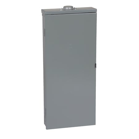 Load Center, HOM, 30 Spaces, 200A, 120/240V AC, PoN Convertible Main Breaker, 1 Phase MPN:HOM3060M200PRBVP