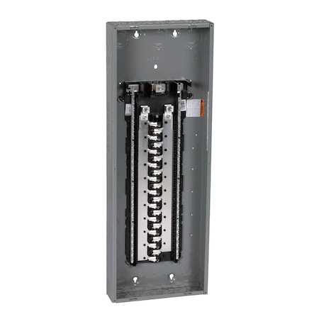 Load Center, HOM, 42 Spaces, 225A, 120/240V AC, PoN Convertible Main Lug, 1 Phase MPN:HOM4284L225PGC
