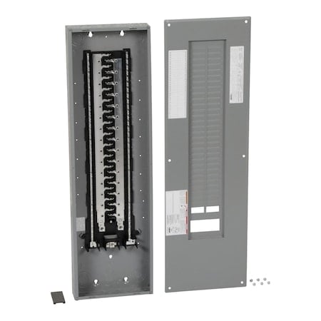 Load Center, HOM, 60 Spaces, 225A, 120/240V AC, PoN Convertible Main Lug, 1 Phase MPN:HOM60120L225PC