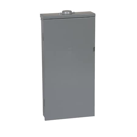 Load Center, HOM, 8 Spaces, 150A, 120/240V AC, PoN Convertible Main Breaker w/Feed Thru Lugs MPN:HOM816M150PFTRB