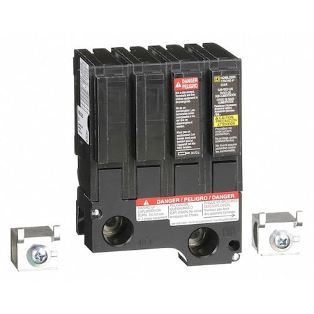 Lug, 225A, 2 Poles MPN:HOML2225
