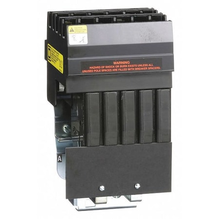 Distribution Panel, I-Line panelboards Use With, 240V AC, 30A MPN:HQO306