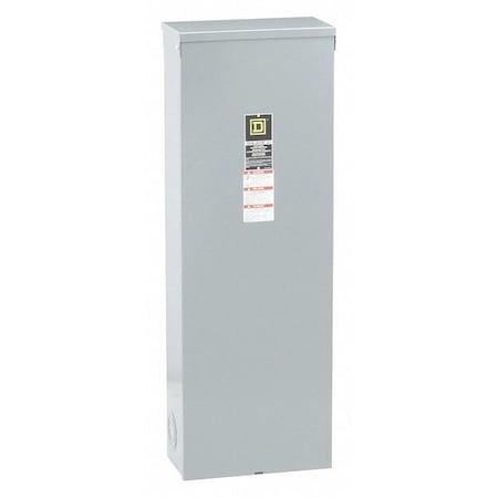 Circuit Breaker Enclosure, LA, 3 Spaces, 400A, Main Circuit Breaker MPN:LA400R