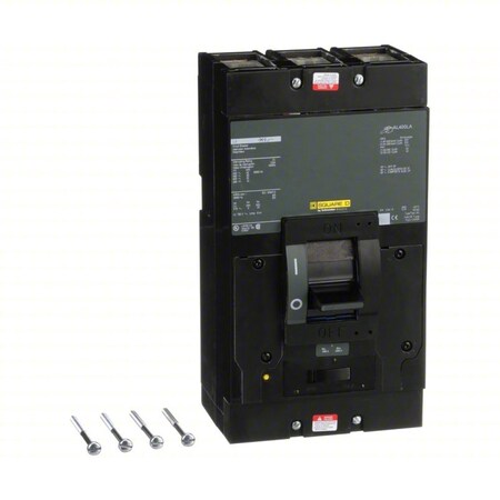 Molded Case Circuit Breaker, 600V AC MPN:LAL36125MB