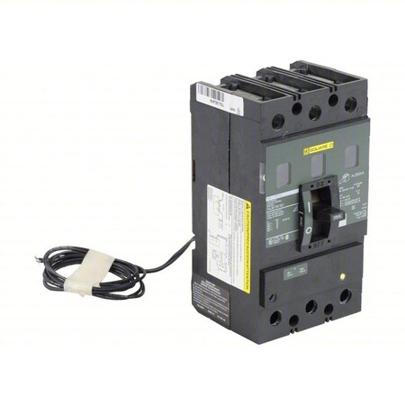 Molded Case Circuit Breaker, 600V AC MPN:LAL36175
