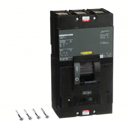 Molded Case Circuit Breaker, 600V AC MPN:LHL36150
