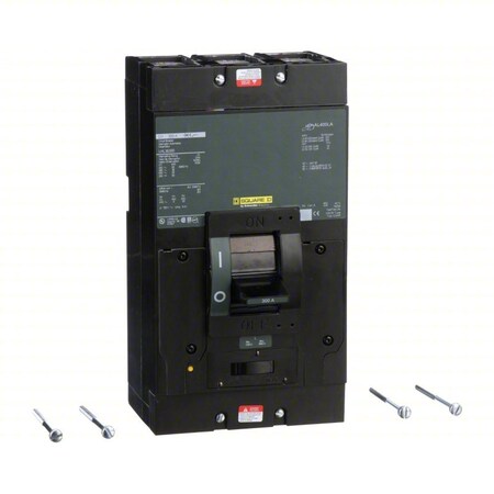 Molded Case Circuit Breaker, 600V AC MPN:LHL36300MB