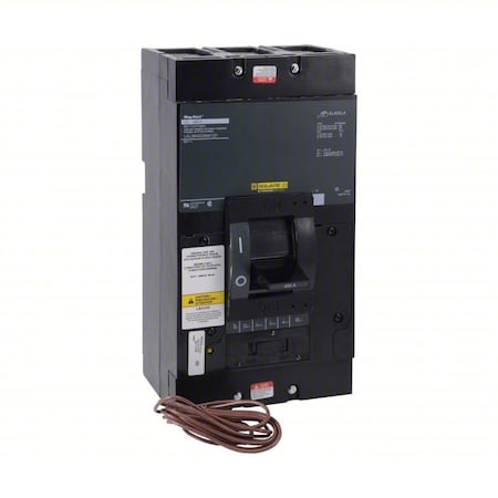 Molded Case Circuit Breaker, 600V AC MPN:LHL3640036M