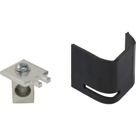 Load center accessory, QO/Homeline, lug kit, neutral, 125A, AWG 14-2/0, aluminum or copper MPN:LK125AN