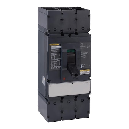 Switch, 600V AC, 400A, 3 Poles MPN:LLL36000S40X