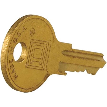 Panelboard Key, NQ/NF MPN:LP9618