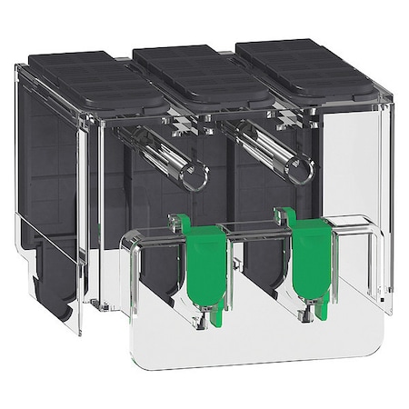 Terminal Shield, PowerPact® B Circuit Breakers, 160A, 3 Poles MPN:LV426912