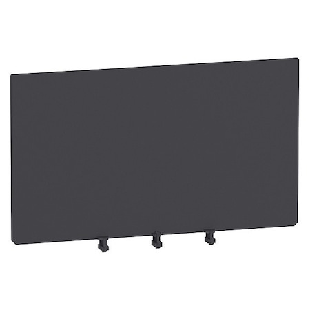 Rear Insulation Screen, PowerPact® B Circuit Breakers, 160A, 4 Poles MPN:LV426923