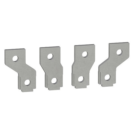 Terminal Spreader, PowerPact® B Circuit Breakers, 160A, 4 Poles MPN:LV426941