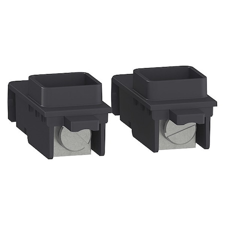 Mechanical Lug Kit, Compact NSXm Circuit Breaker, Powerpact® B Circuit Breaker, 125A, 2 Poles MPN:LV426966