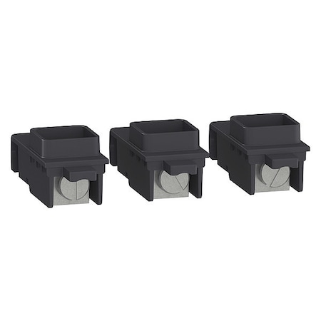 Lug Kit, Compact NSXm Circuit Breaker, Powerpact® B Circuit Breaker, 125A, 3 Poles MPN:LV426967