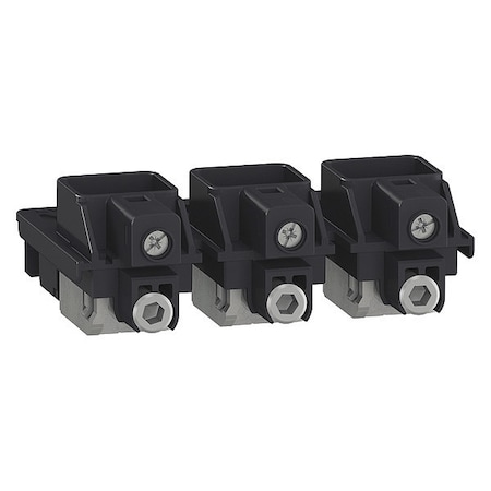 Lug Kit, Powerpact® B Circuit Breakers, 125A, 3 Poles MPN:LV426974