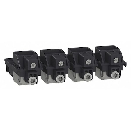 Lug Kit, Powerpact® B Circuit Breakers, 125A, 4 Poles MPN:LV426975