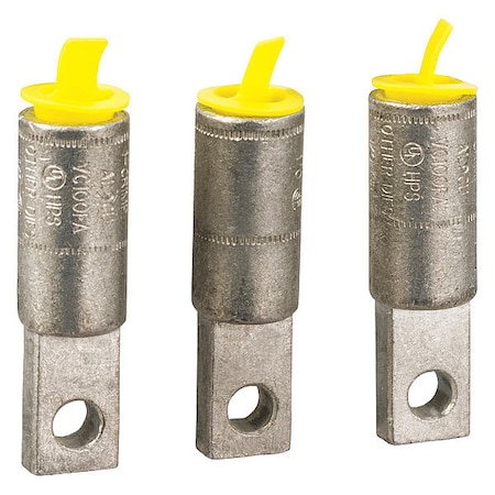 Compression Lug Kit, Compact NSXm Circuit Breaker, Powerpact® B Circuit Breaker, 125A, 0 Poles MPN:LV426989