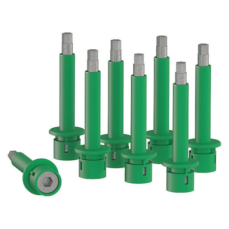 Torque Limiting Breakway Bits, PowerPact® B Circuit Breakers, 125A, 0 Poles MPN:LV426991