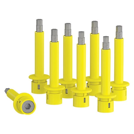 Torque Limiting Breakway Bits, PowerPact® B Circuit Breakers, 0 Poles MPN:LV426993