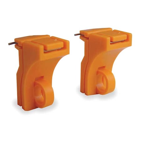 Handle Padlock Attachment, Square D C60 Circuit Protection Devices, 1, 2, 3, 4 Poles MPN:MG26970
