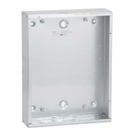 Panelboard Enclosure, MH, 30 Spaces, 100A MPN:MH26