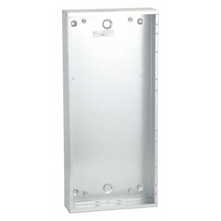 Enclosure box, NQ and NF panelboards, NEMA 1, blank end walls, 20in W x 44in H x 5.75in D MPN:MH44BE