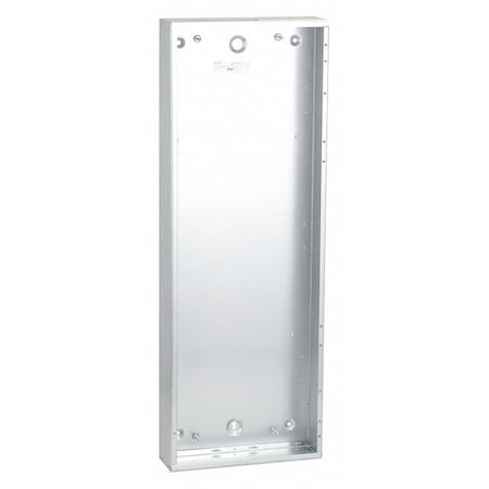 Enclosure box, NQ and NF panelboards, NEMA 1, blank end walls, 20in W x 56in H x 5.75in D MPN:MH56BE