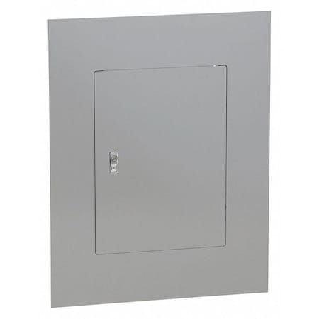 Cover, Square D NF Panelboards Use With, 125A, 18 Spaces MPN:NC26F