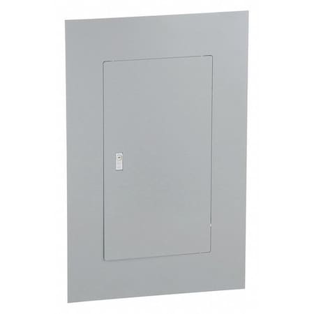 Cover, Square D NF Panelboards Use With, 125A, 30 Spaces MPN:NC32F