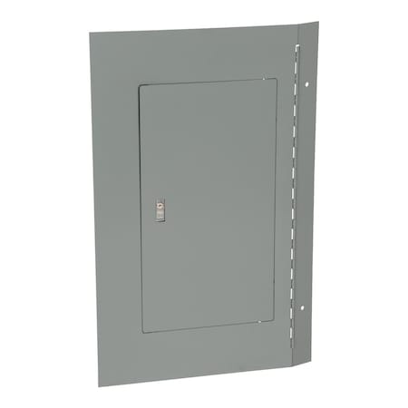 NQNF, enclosure cover, type 1, flush, hinged door, 20 x 38 in MPN:NC32FHR