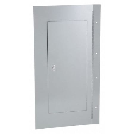 Enclosure cover, NQ and NF panelboards, NEMA 1, flush, hinged, 20in W x 38in H MPN:NC38FHR