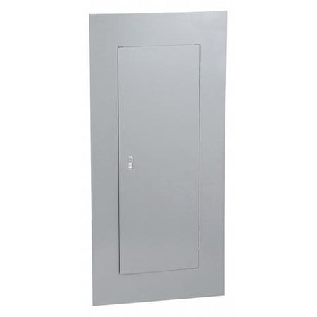 Cover, Square D NF Panelboards Use With, 125A, 42 Spaces MPN:NC44F