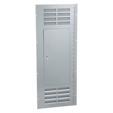 Enclosure cover, NQ and NF panelboards, NEMA 1, surface, ventilated, hinged, 20in W x 50in H MPN:NC50VSHR
