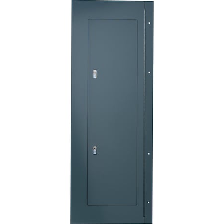 Enclosure cover, NQ and NF panelboards, NEMA 1, flush, hinged, 20in W x 56in H MPN:NC56FHR