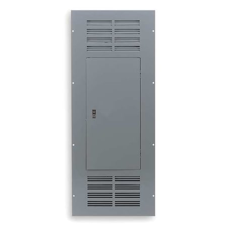 Panelboard Cover, Square D NF Panelboards Use With, 400A, 42 Spaces MPN:NC56VF