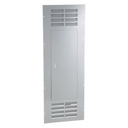 Panelboard Cover, Square D NF Panelboards Use With, 400A, 42 Spaces MPN:NC56VS