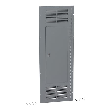 Enclosure cover, NQ and NF panelboards, NEMA 1, surface, ventilated, hinged, 20in W x 56in H MPN:NC56VSHR